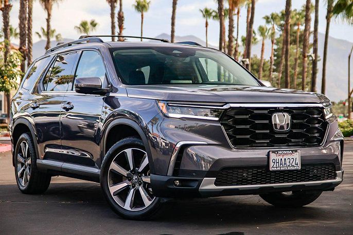 2023 Honda Pilot