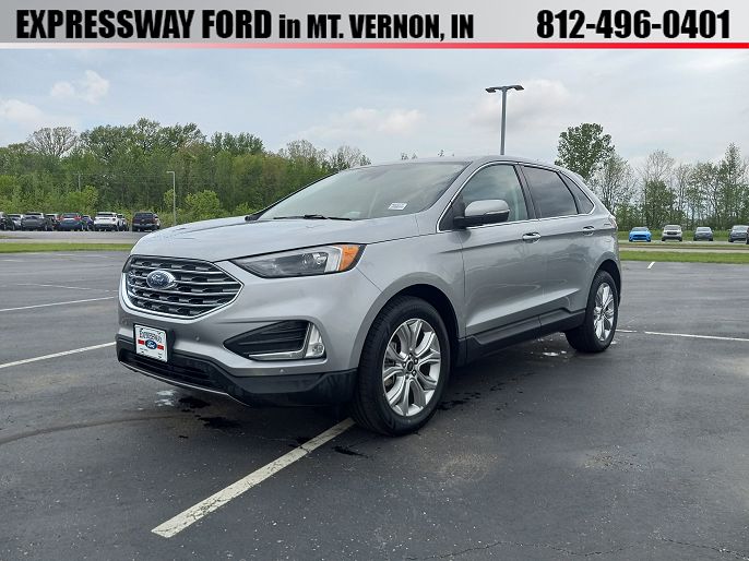 2023 Ford Edge