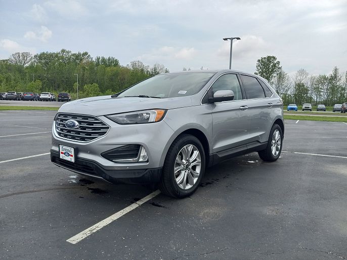 2023 Ford Edge