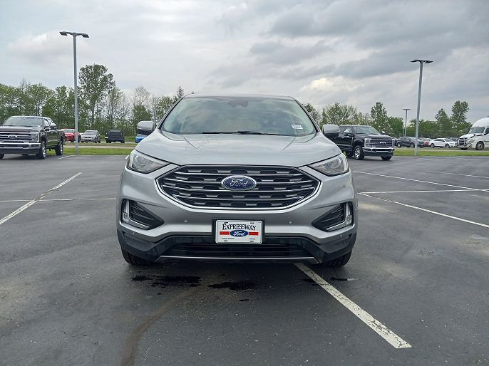 2023 Ford Edge