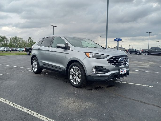2023 Ford Edge