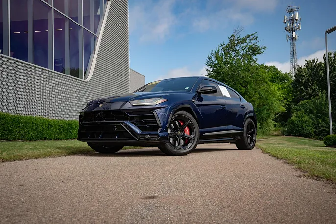 2021 Lamborghini Urus