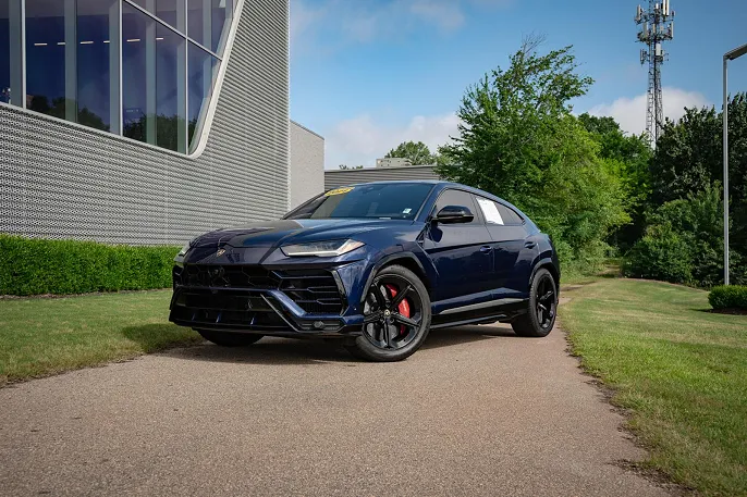 2021 Lamborghini Urus