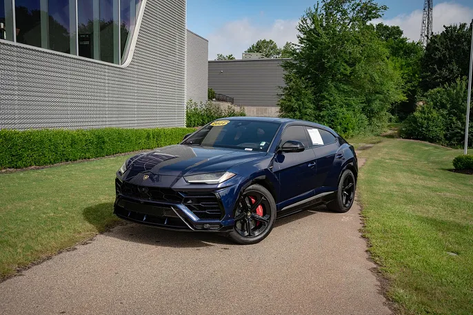 2021 Lamborghini Urus