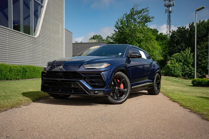 2021 Lamborghini Urus