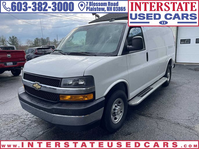 2023 Chevrolet Express