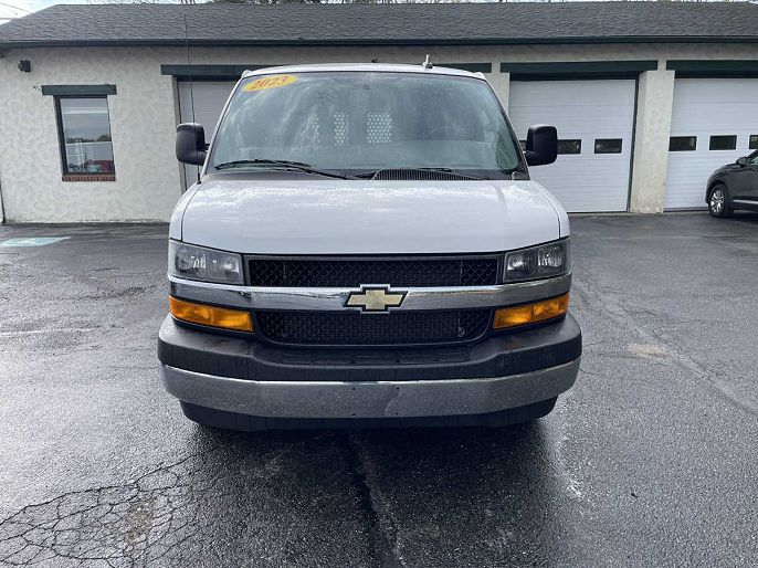 2023 Chevrolet Express