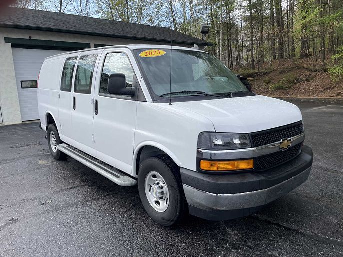 2023 Chevrolet Express