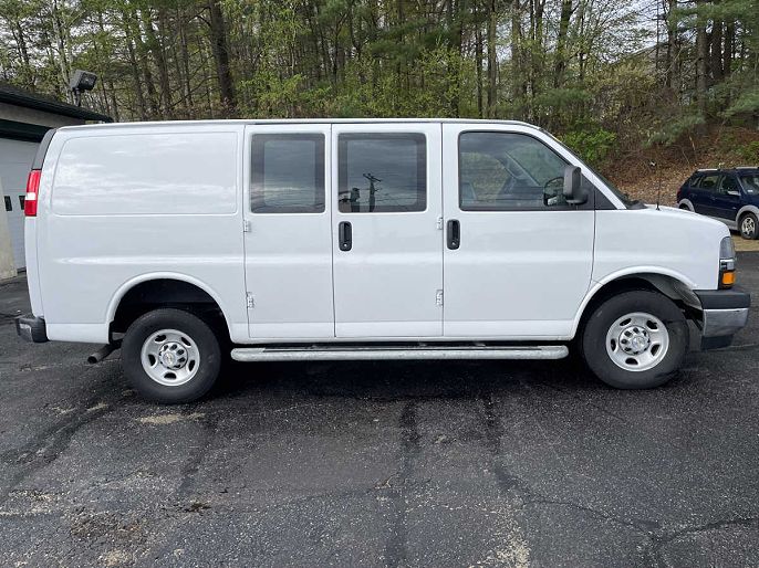 2023 Chevrolet Express