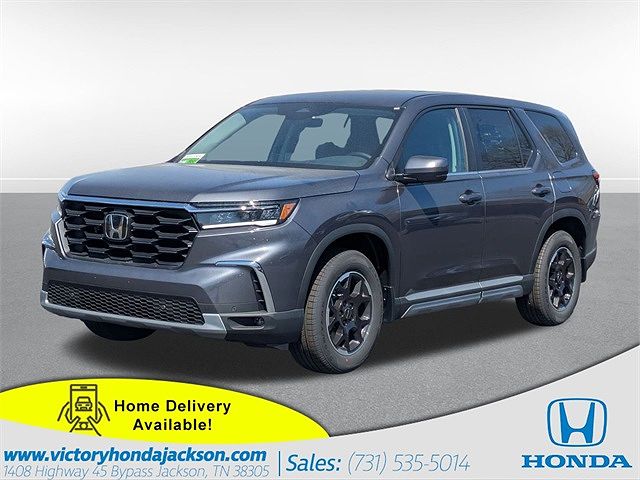 2025 Honda Pilot