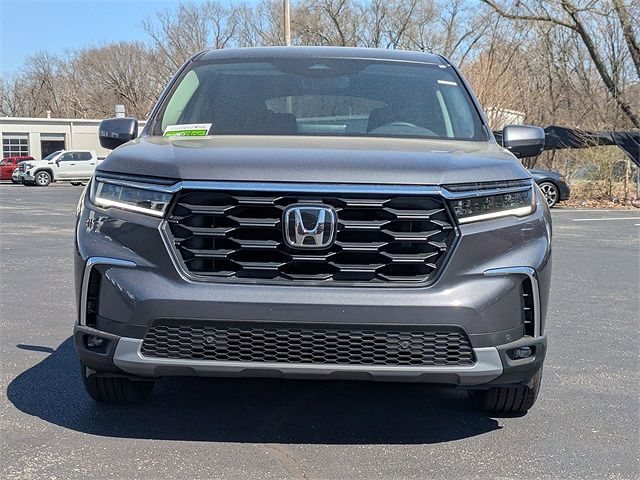 2025 Honda Pilot