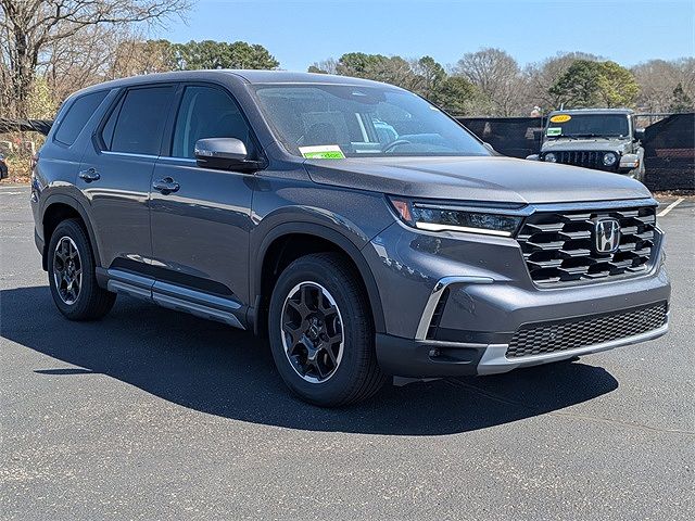 2025 Honda Pilot