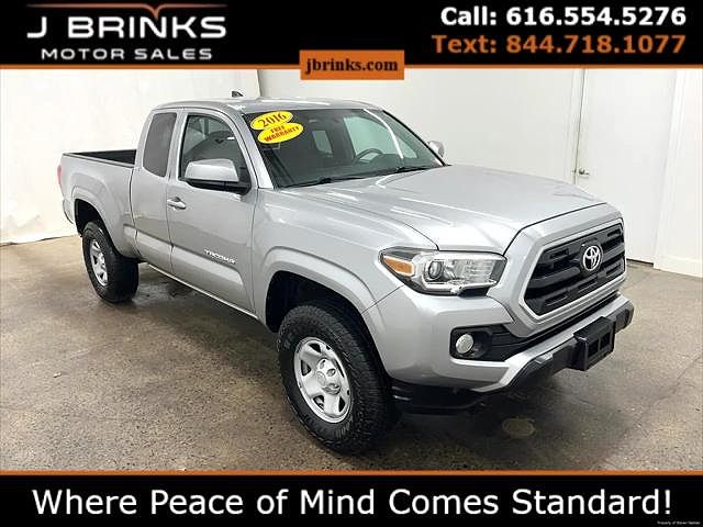 2016 Toyota Tacoma