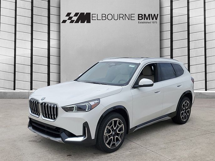 2025 BMW X1