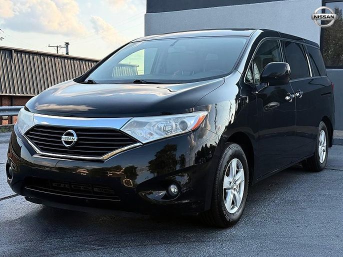 2015 Nissan Quest