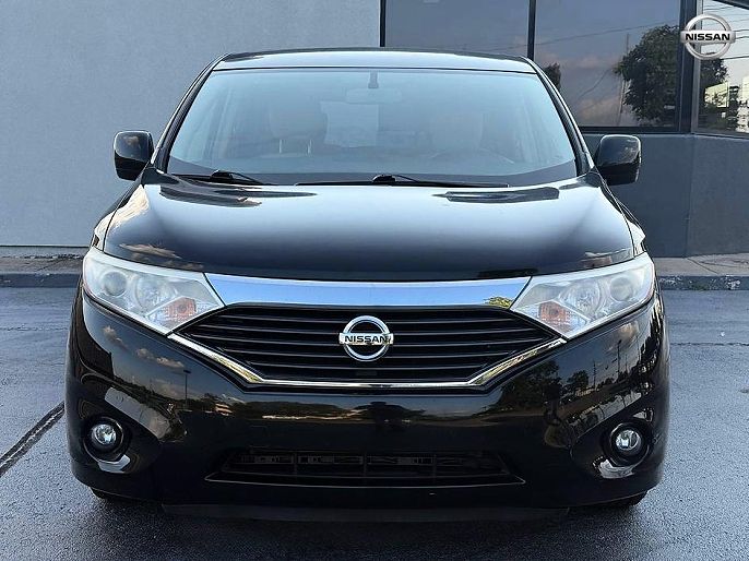 2015 Nissan Quest