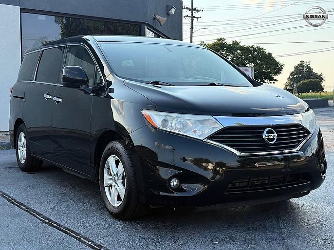 2015 Nissan Quest