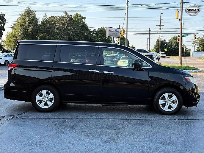 2015 Nissan Quest