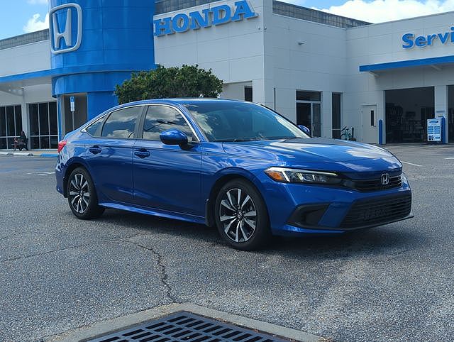 2024 Honda Civic