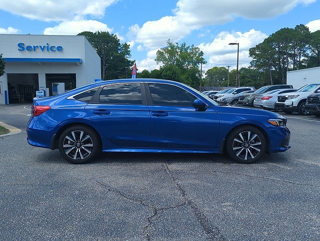 2024 Honda Civic