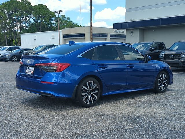 2024 Honda Civic