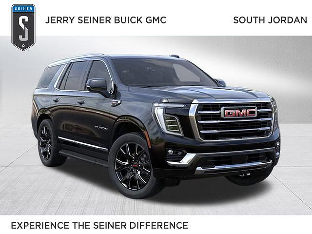 2026 GMC Yukon
