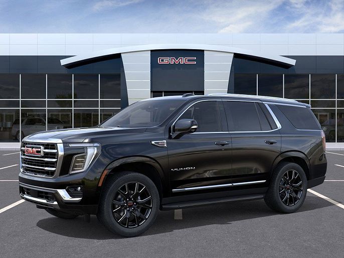 2026 GMC Yukon