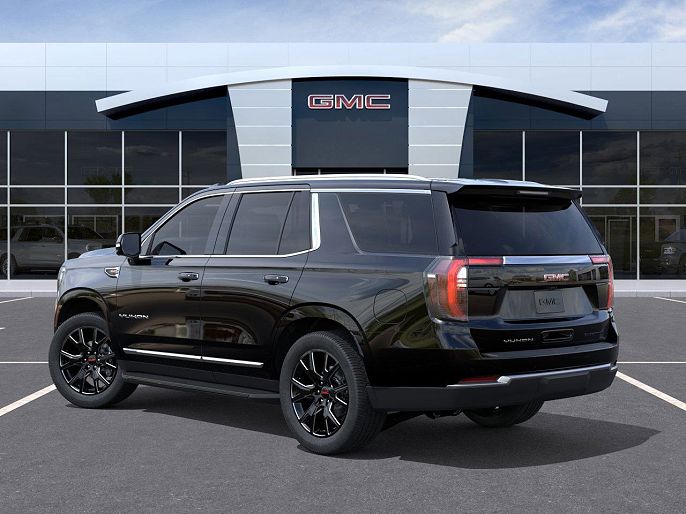 2026 GMC Yukon
