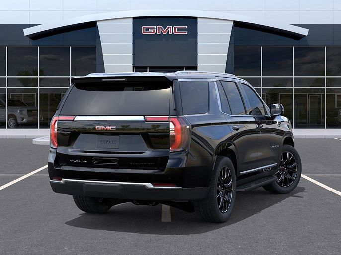 2026 GMC Yukon