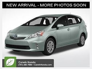 2014 Toyota Prius v