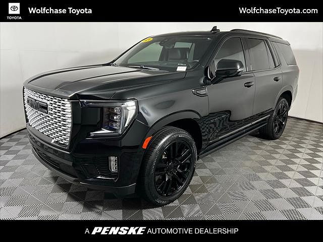 2021 GMC Yukon