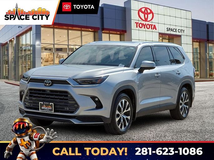 2024 Toyota Grand Highlander