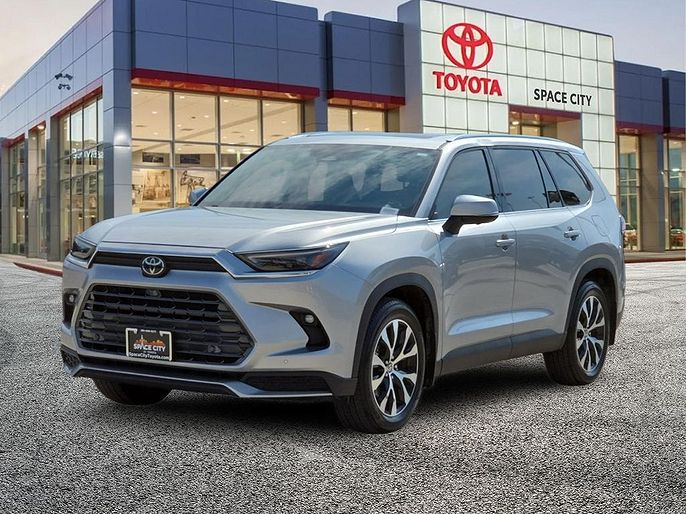 2024 Toyota Grand Highlander