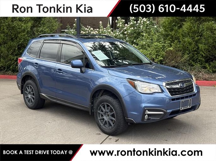2017 Subaru Forester