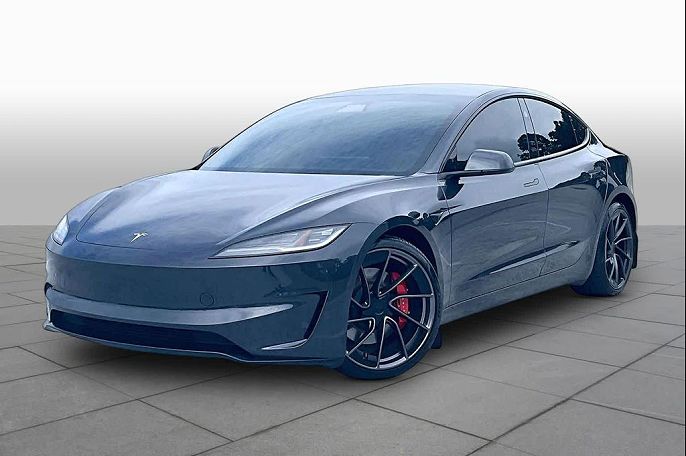 2024 Tesla Model 3
