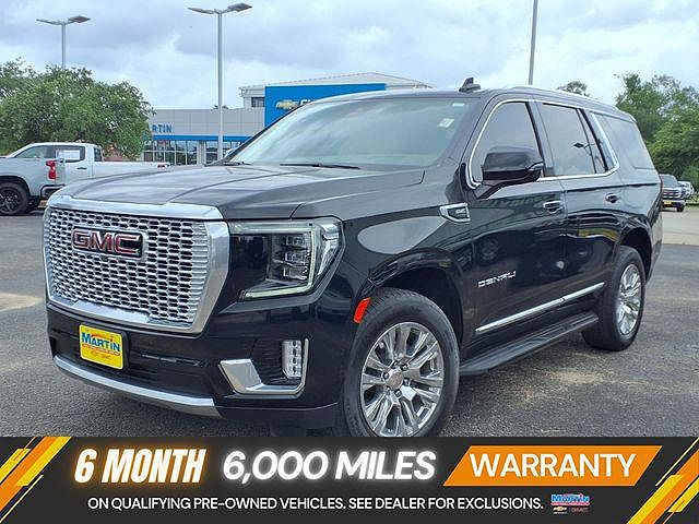 2023 GMC Yukon
