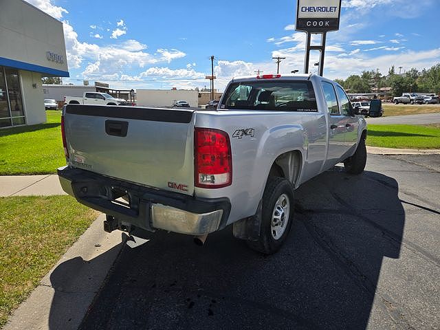 2012 GMC Sierra 2500HD