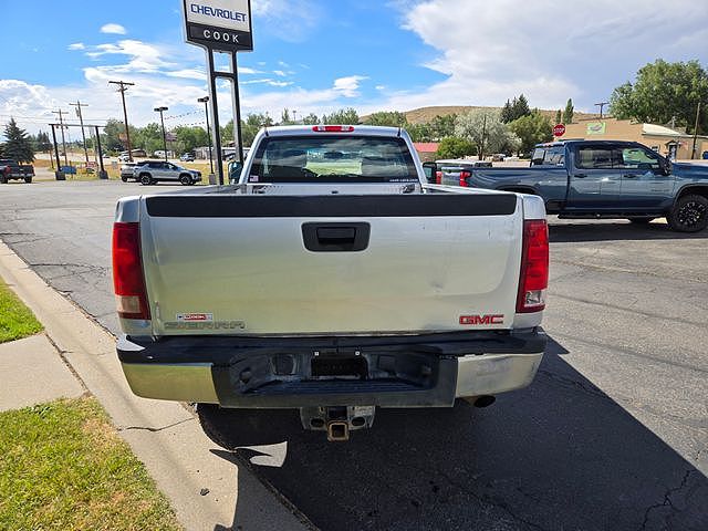 2012 GMC Sierra 2500HD