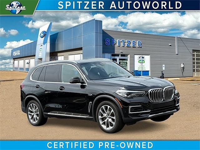 2023 BMW X5