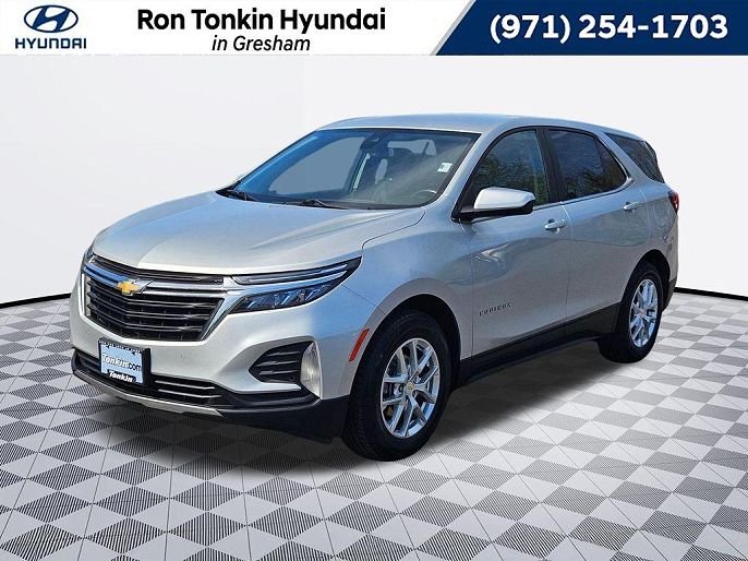 2022 Chevrolet Equinox
