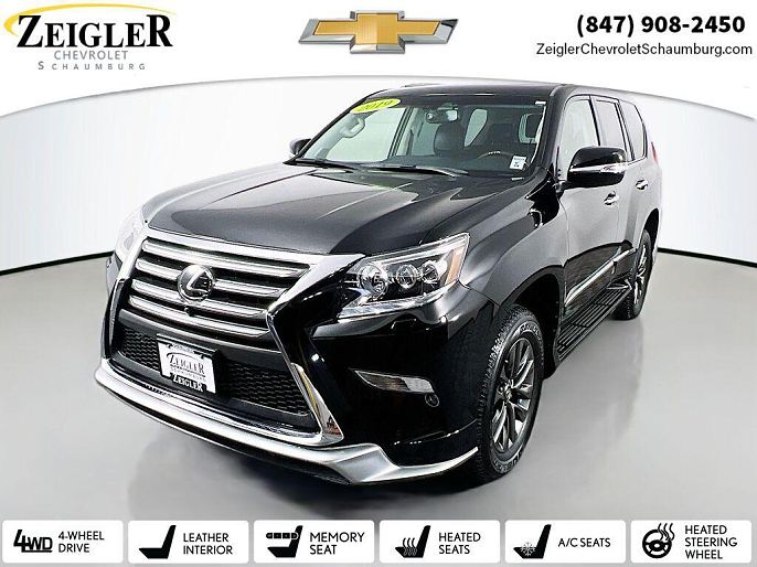 2019 Lexus GX