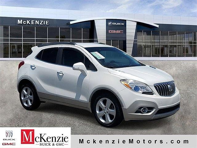 2015 Buick Encore