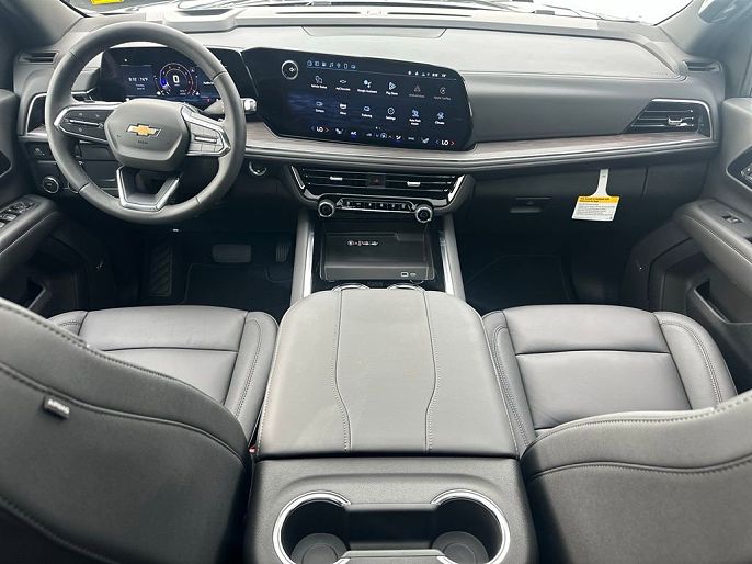 2025 Chevrolet Suburban