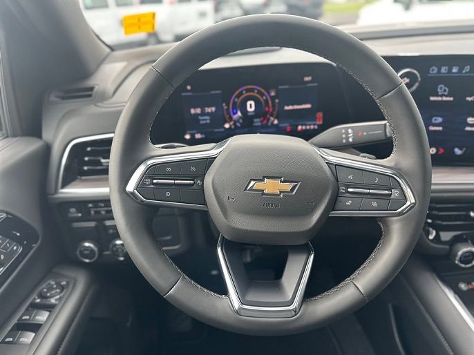2025 Chevrolet Suburban