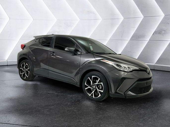 2020 Toyota C-HR