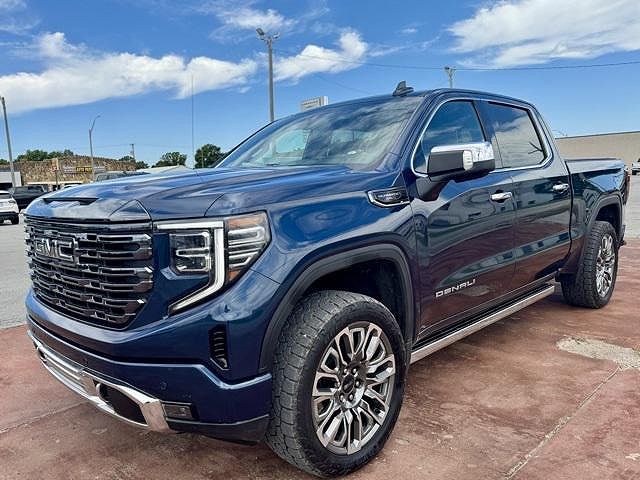 2023 GMC Sierra 1500