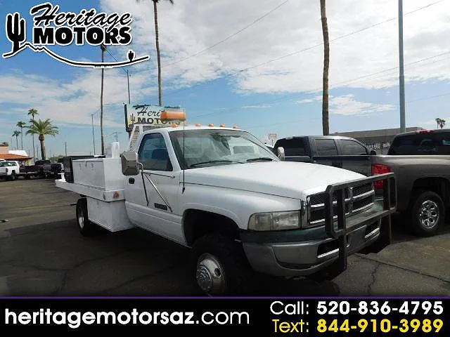 1998 Dodge Ram 3500