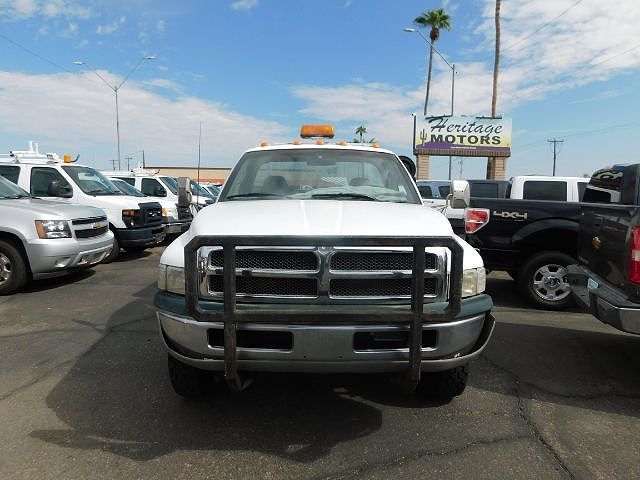 1998 Dodge Ram 3500