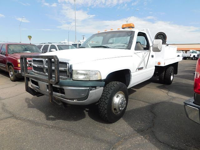 1998 Dodge Ram 3500
