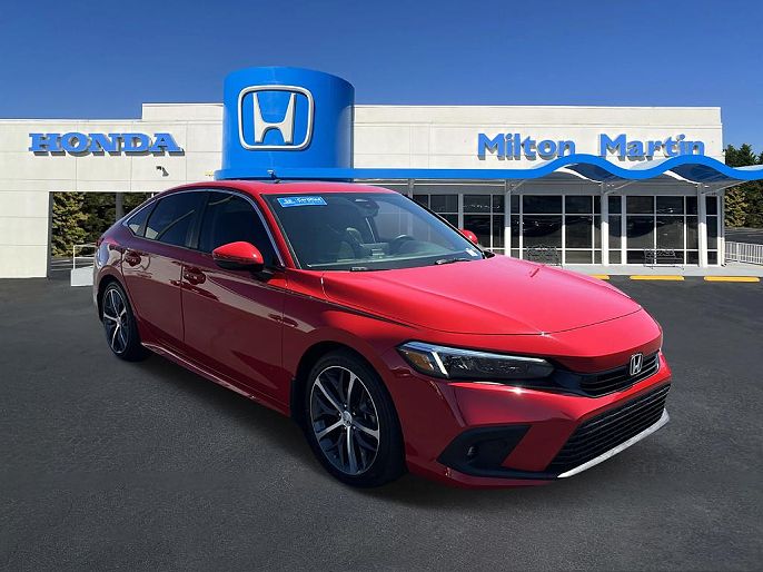 2023 Honda Civic